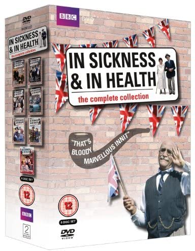 In Sickness &amp; In Health – Komplette Sammlung – [DVD]