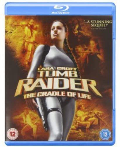 Lara Croft Tomb Raider: Die Wiege des Lebens [2003] [Region Free] – Action/Abenteuer [Blu-ray]