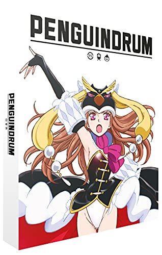 Penguindrum (Collector's Limited Edition) – [Blu-ray]