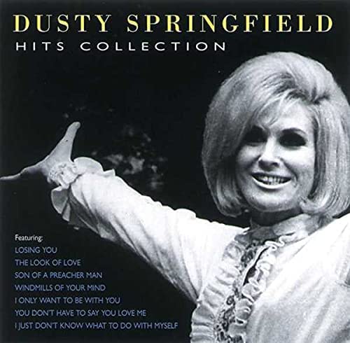 Hits Collection - Dusty Springfield [Audio CD]