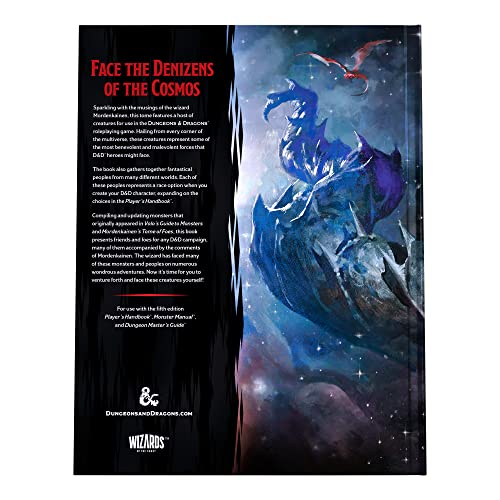 Dungeons & Dragons: Mordenkainen Presents: Monsters of the Multiverse: 1 [Hardcover]