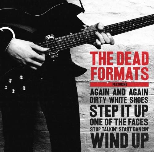 The Dead Formats [Audio CD]