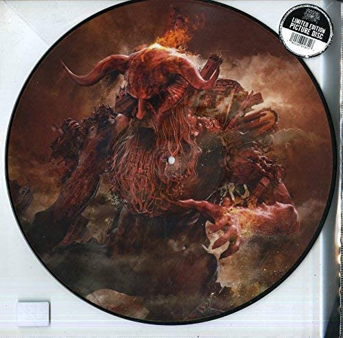 Kingdoms Disdained (exklusiv am Record Store Day) [Vinyl]