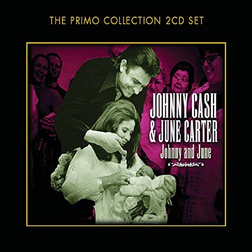 June Carter Cash – Johnny &amp; June [Audio-CD]