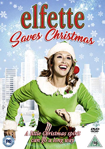 Elfette Saves Christmas [DVD] - Komödie [DVD]