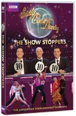 Strictly Come Dancing – The Show Stoppers [DVD]