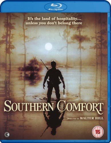 Southern Comfort – Action/Thriller [Blu-ray]