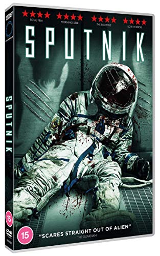 Sputnik [DVD] [2020] – Science-Fiction/Thriller [DVD]