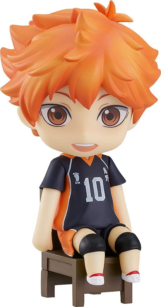 Nendoroid Swacchao! Shoyo Hinata (Haikyu!!)