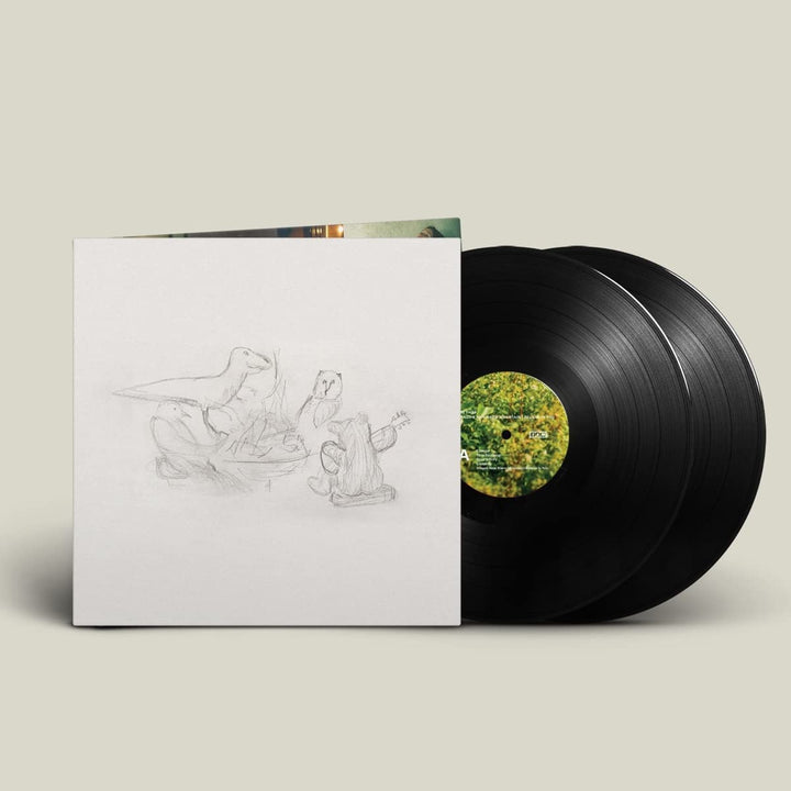 Big Thief – Dragon New Warm Mountain I Believe In You [VINYL]