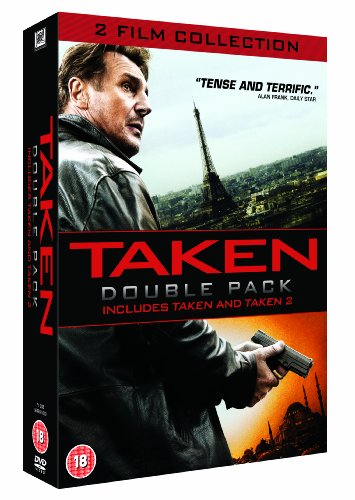 Taken / Taken 2 Doppelpack [DVD] [2008]