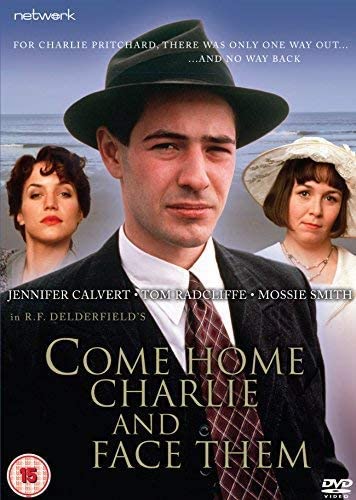 Come Home Charlie and Face Them: Die komplette Serie [DVD]