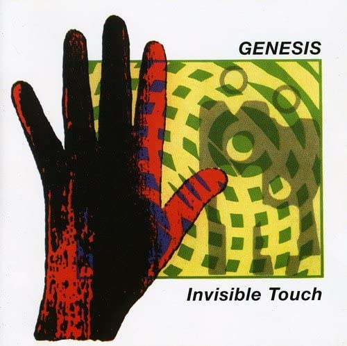 Invisible Touch [Audio CD]