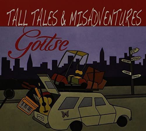 Goitse – Tall Tales &amp; Misadventures [Audio-CD]