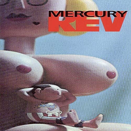 Mercury Rev - Boces [Audio-CD]