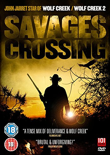 Savages Crossing [DVD] – Thriller [DVD]