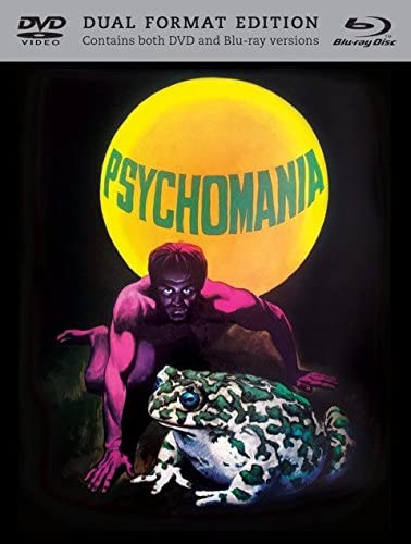 Psychomania (BFI Flipside) – Horror [Blu-ray]