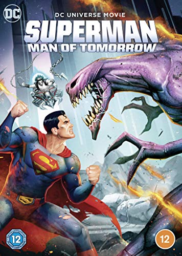 Superman: Man of Tomorrow [2020] – Animation [DVD]