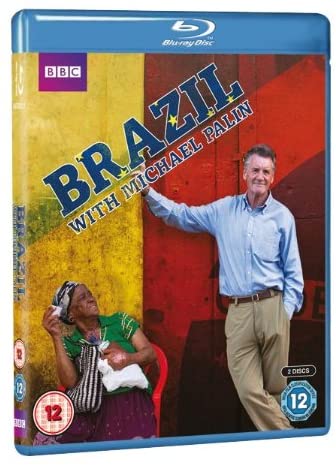 Palin's Brazil [2012] - Travel [Blu-ary]