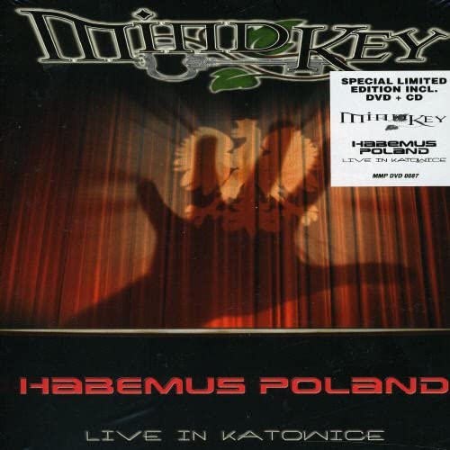 Mind Key – Hebemus Poland – Live In Katowice [2006][DVD] 