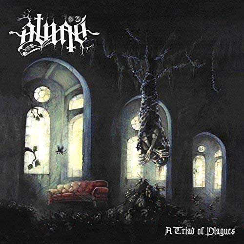 Binah – A Triad Of Plagues [Vinyl]