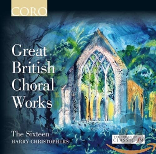 Große britische Chorwerke [Audio-CD]