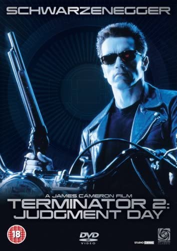 Terminator 2: Judgement Day – Science-Fiction [DVD]