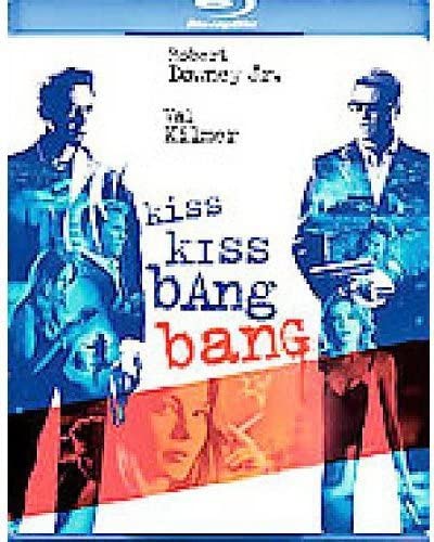 Kiss Kiss Bang Bang [2005] [Region Free] – Mystery/Crime [Blu-ray]