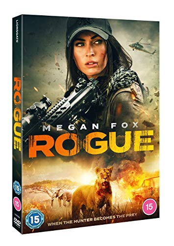 Rogue [DVD] [2020] – Action/Thriller [DVD]