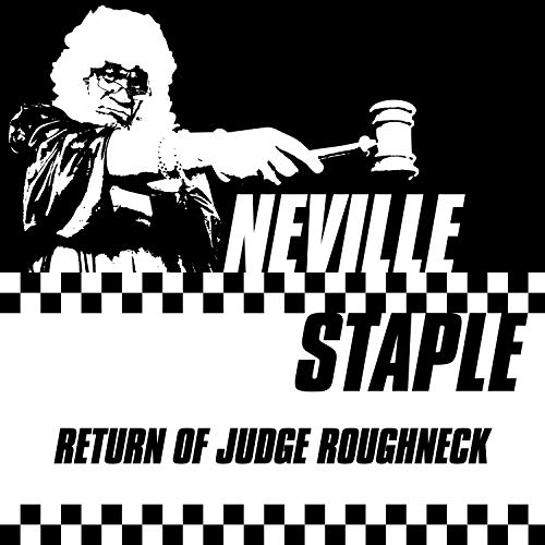 Neville Staple – Return of Judge Roughneck (Doppel-Vinyl) [Vinyl]
