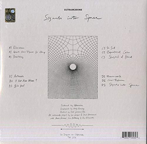 Ultramarine – Signals Into Space [Vinyl]