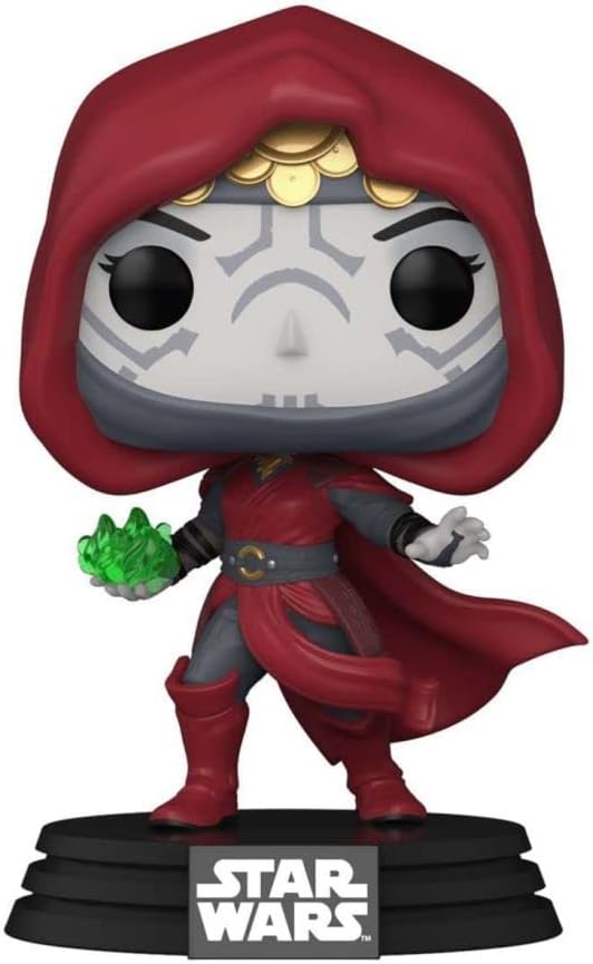 Pop! Star Wars Jedi: Fallen Order – Merrin Nightsister Special Edition