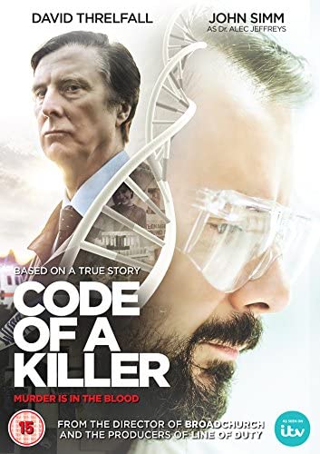 Code eines Killers [DVD]