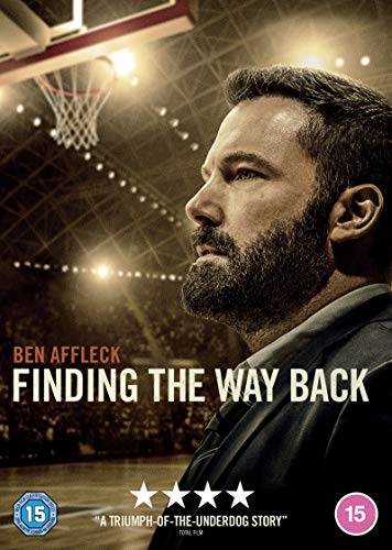 Finding The Way Back [DVD] [2020] – Sport/Drama [DVD]