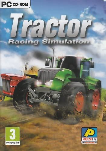 Tractor Racing Simulator (PC DVD)