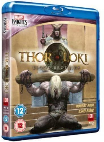 Thor und Loki: Blutsbrüder [2013] – Action/Fantasy [Blu-ray]