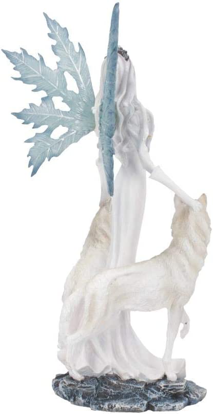 Nemesis Now Aura Small Figurine 29cm White