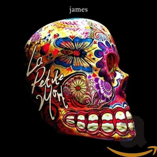 La Petite Mort - James [Audio-CD]