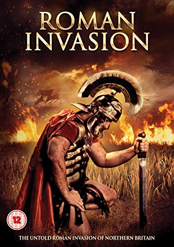 Roman Invasion [DVD] [2020] – Dokumentarfilm [DVD]