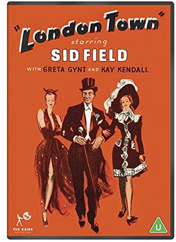 London Town [1946] - Musical  [DVD]