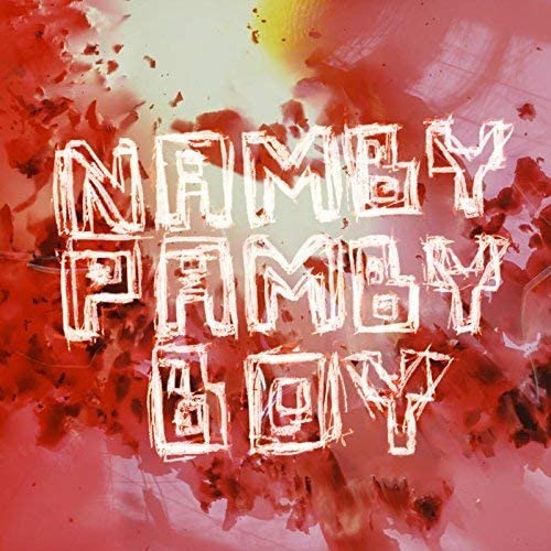 Namby Pamby Boy - Namby Pamby Boy [Audio-CD]