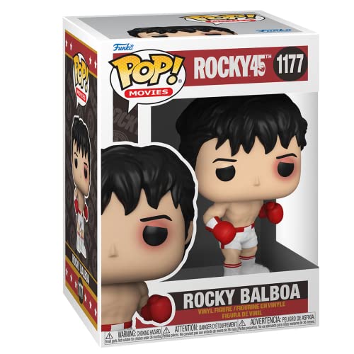 Rocky 45th Rocky Balboa Funko 59252 Pop! Vinyl Nr. 1177