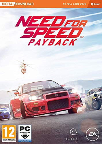 Need for Speed: Payback - Standard (PC Code in a box)