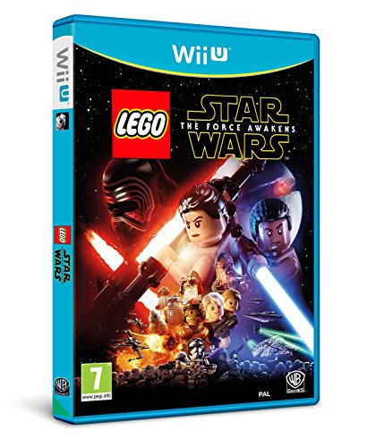 LEGO Star Wars: Das Erwachen der Macht (Nintendo Wii U)