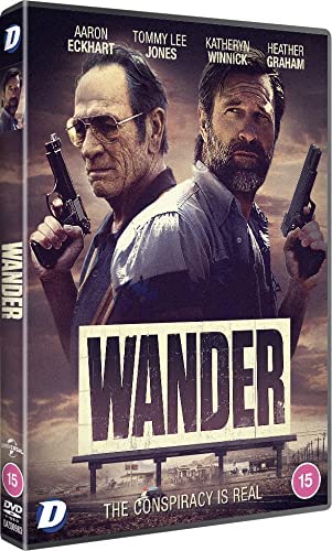 Wander [2020] – Thriller/Action [DVD]