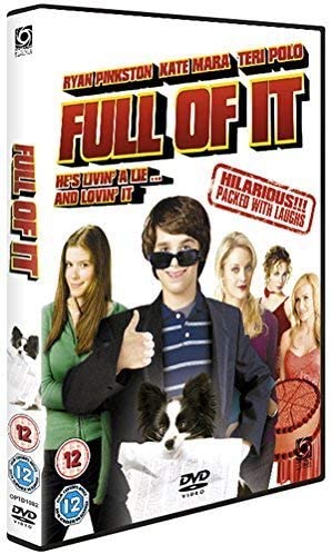 Full Of It - Komödie/Teen [DVD]