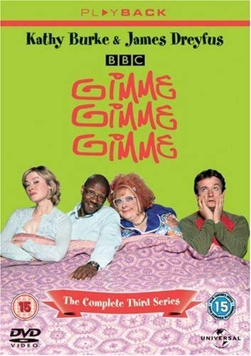 Gimme Gimme Gimme: Die komplette Serie 3 – Sitcom [DVD]