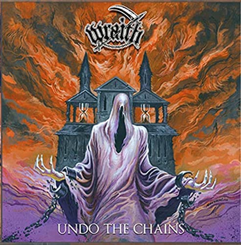 Wraith – Undo The Chains [Audio-CD]