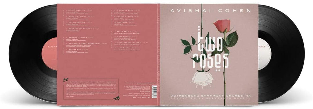 Avishai Cohen - Two Roses [Vinyl]