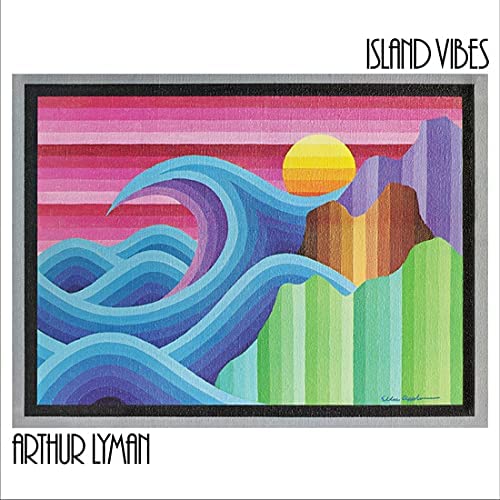 Arthur Lyman – Island Vibes [VINYL]